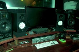 Band recording services at Rock City Studios Gold Coast